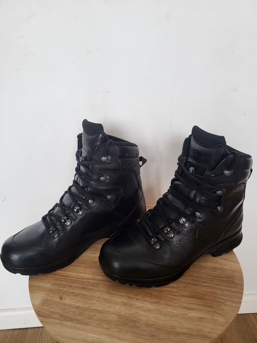 Haix Commander GTX. Wojsko,  Policja, Ochrona