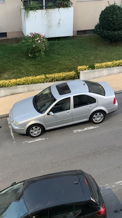 VW Bora 1.6 gasolina foto 3