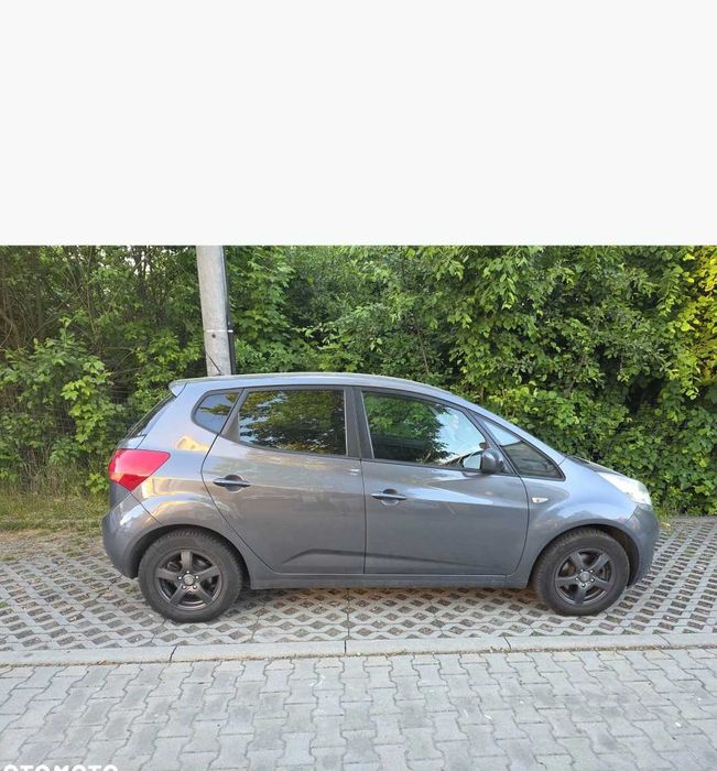 Kia venga 2011 disel