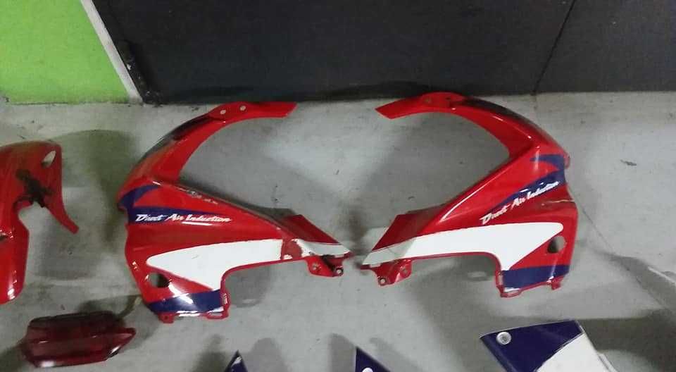 Peças Honda CBR VFR fireblade