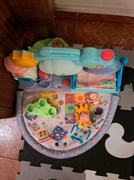 Przedszkole Fischer Price