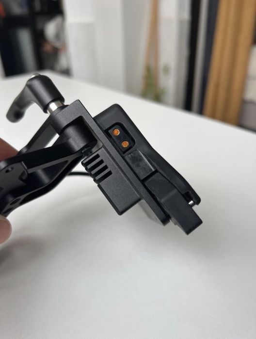 Sony FX6 Gold-Mount Micro Battery Slide Pro
