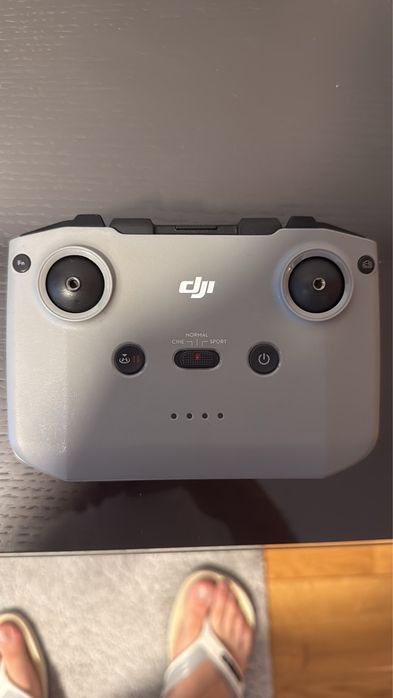 Dji mini pro 3 controle rc1