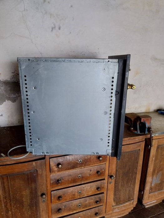 Forno  elétrico de encastrar