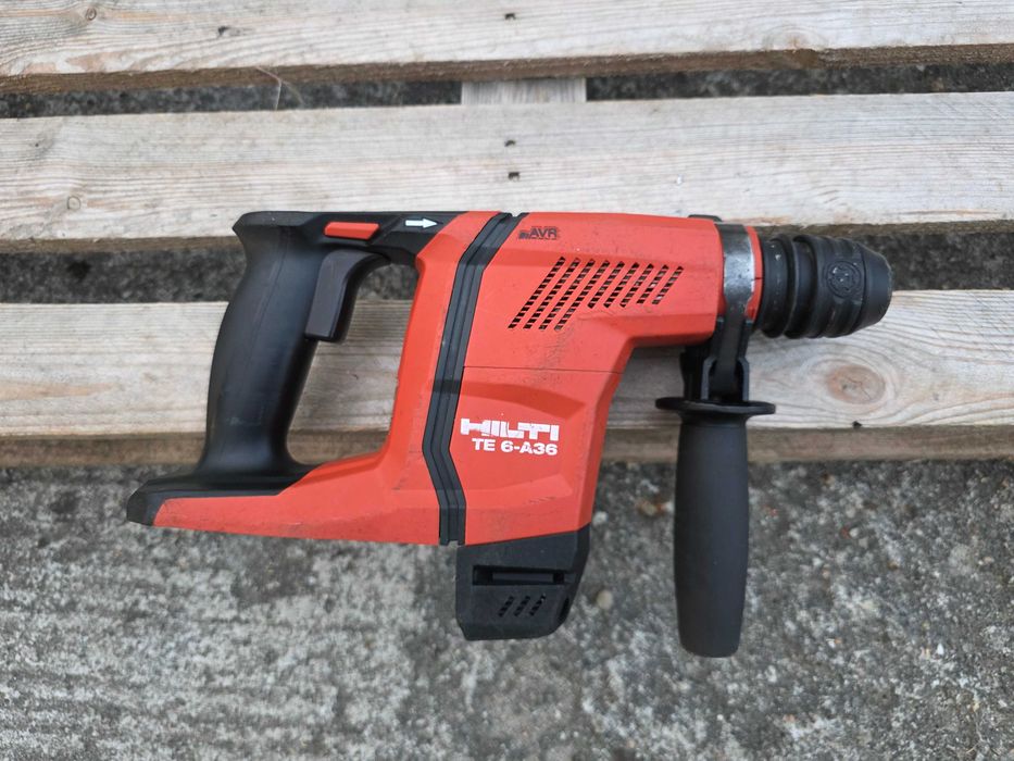 HILTI TE 6-A36 młotowiertarka sds plus stan bdb jak te 6-a22