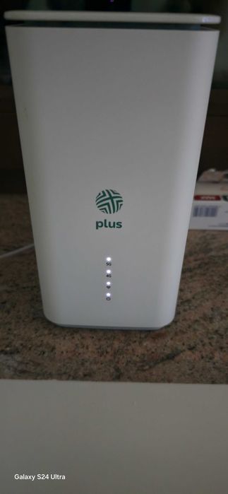 Router Oppo 5G CPE T1a White Wi-Fi 6