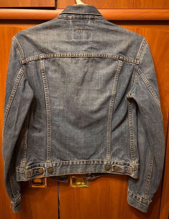 Kurtka dżinsowa damska, Levis, M