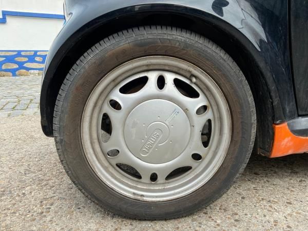 Para Peças Smart Fortwo Cabrio (450)