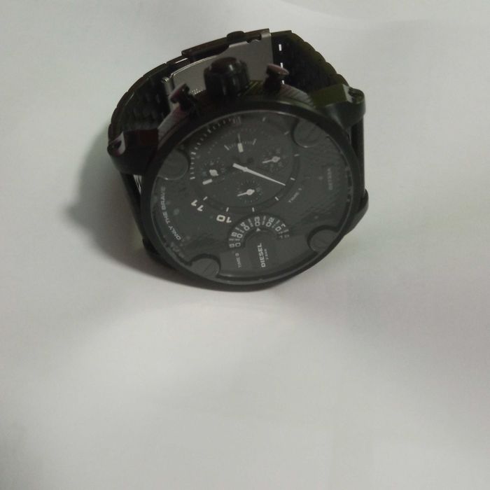 Zegarek Diesel czarny