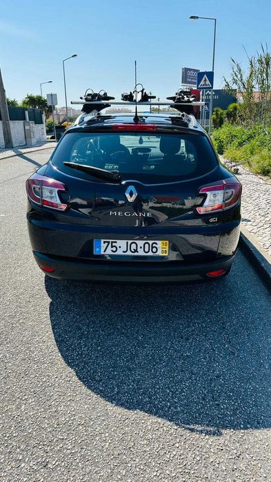 Renault Megane 1.5 Cdi