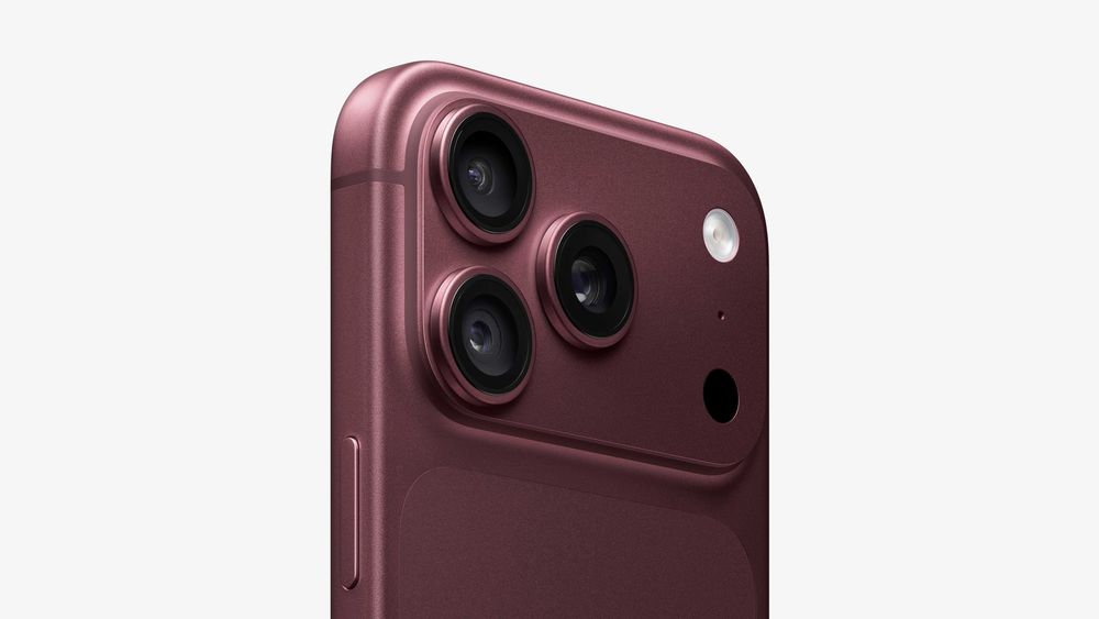 Apple iPhone 18 Pro 256GB Bordô — Novo / Selado (Garantia 3 Anos)