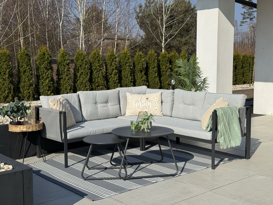 WYPRZEDAŻ - zestaw mebli ogrodowych MONZA II