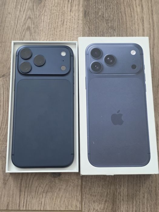 Apple iPhone 17 Pro Max 512GB