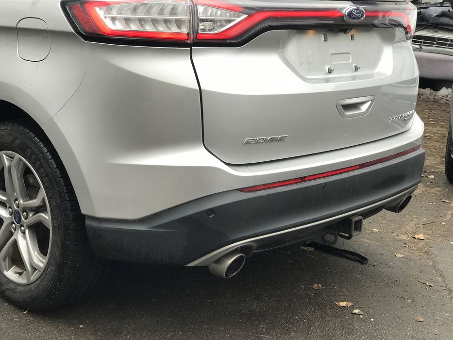 Бампер задний Ford EDGE в сборе ОРИГИНАЛ Разборка Киев