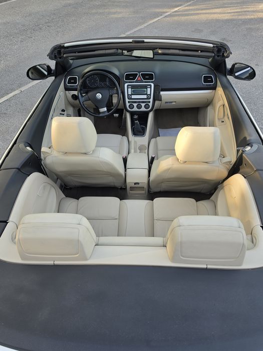 VW EOS 1.4 TSI  95 mil kms Nacional