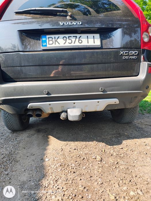 Продам Volvo XC90 2004 | 2.4 Турбодизель | Автомат | Кожа | Евробляха