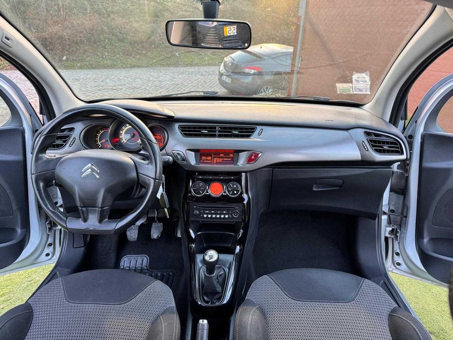 Citroën C3 1.4 HDI