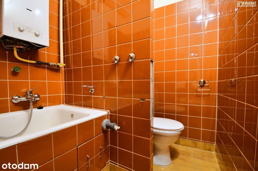 Dwupokojowe mieszkanie o pow. 32m2/dz.Dziesiąta