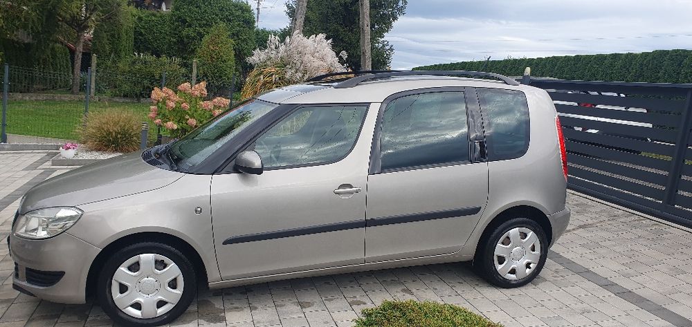 Skoda Roomster