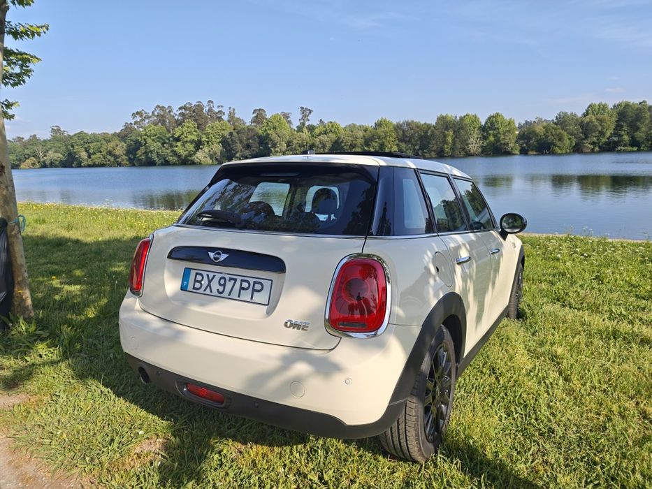 MINI One — fotografia 4