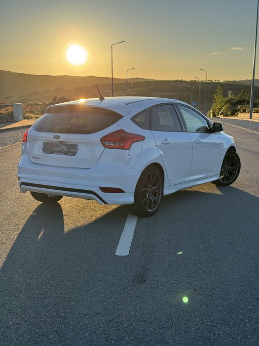 Ford Focus 1.0 125cv