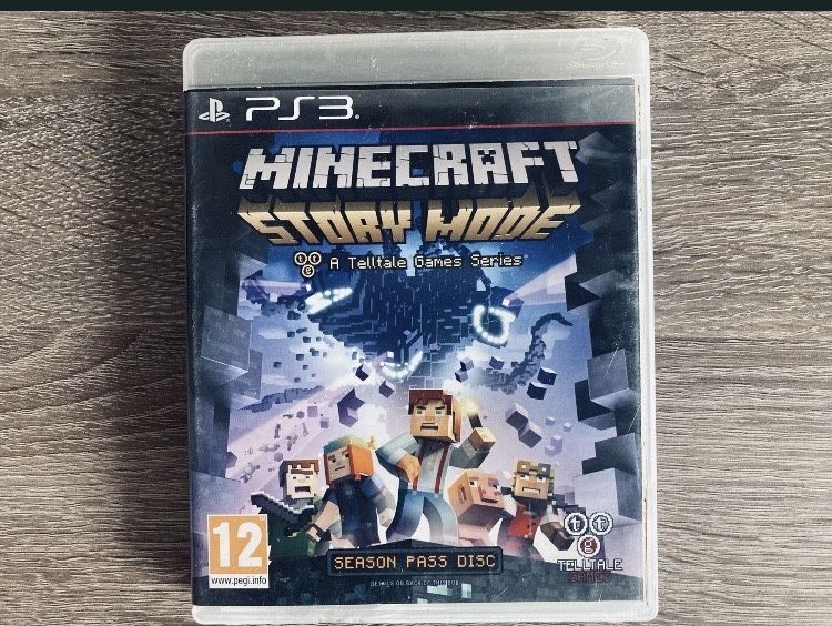 minecraft ps3 - купити ігри для приставок - Ціна на OLX.ua
