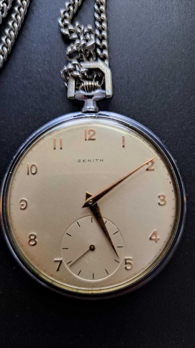 Relogio de bolso Zenith