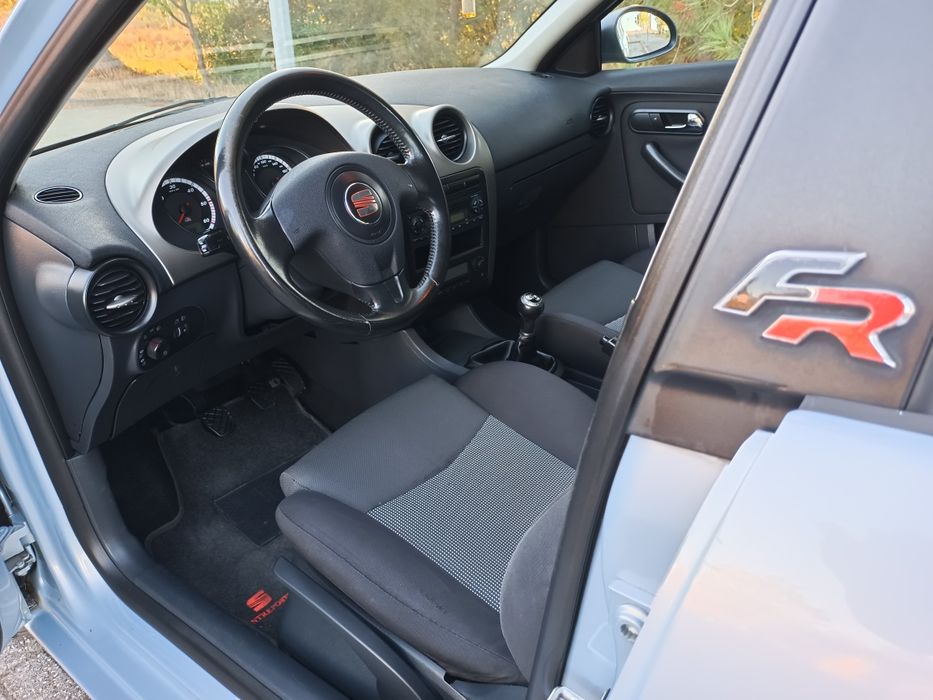 Seat Ibiza 6L 1.9 130cv FR