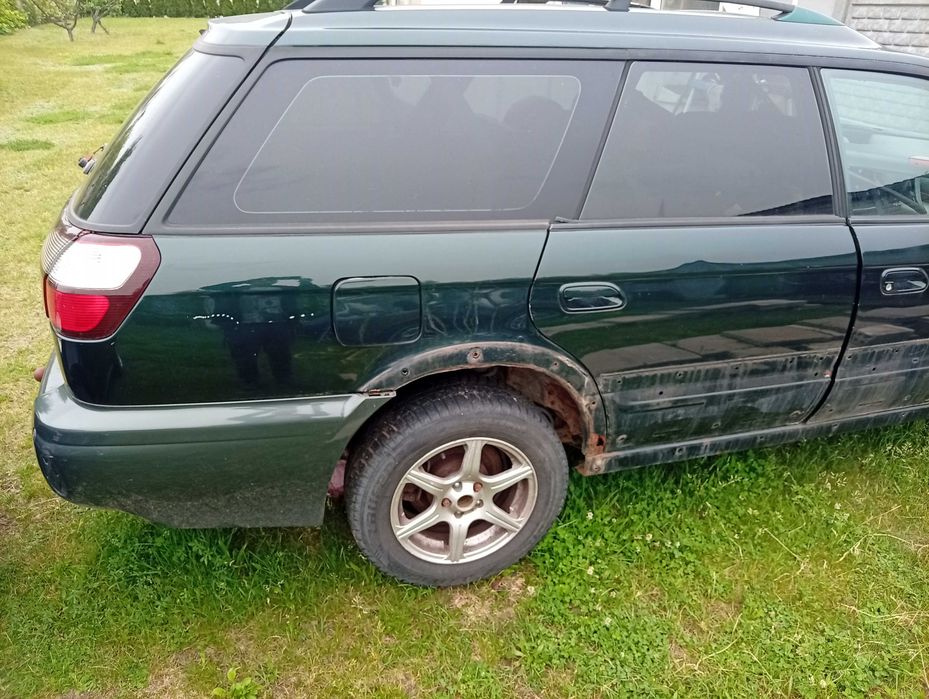 Subaru outback ll na części
