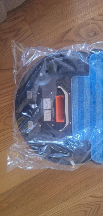 Robot odkurzający m7s mopujaca nakladka odkurzacz