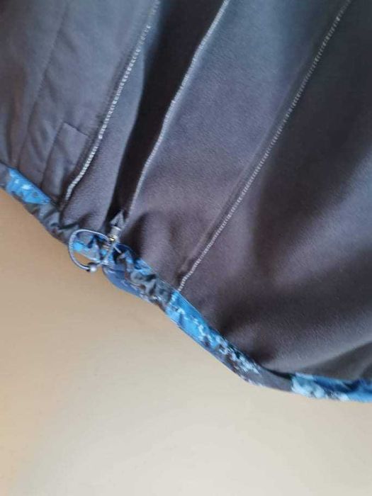 Męski Softshell Exodus M super stan