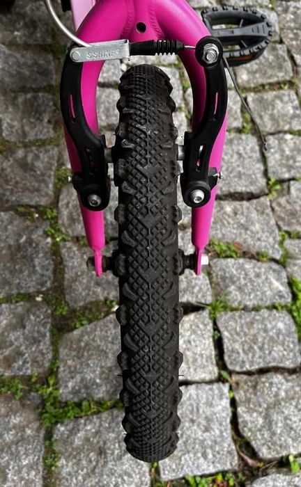 Bicicleta de criança Team