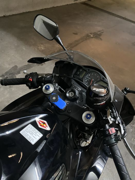 Honda cbr 600 rr 2008 PC40