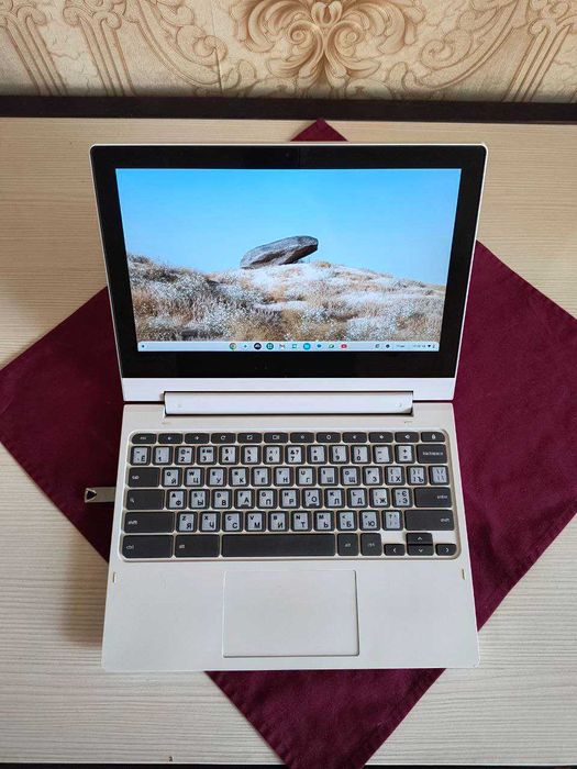 Ноутбук для навчання. Ноутбук (2в1) Ноутбук планшет. Lenovo