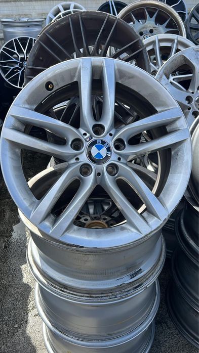 Jantes 18 BMW Série 1 Pack M