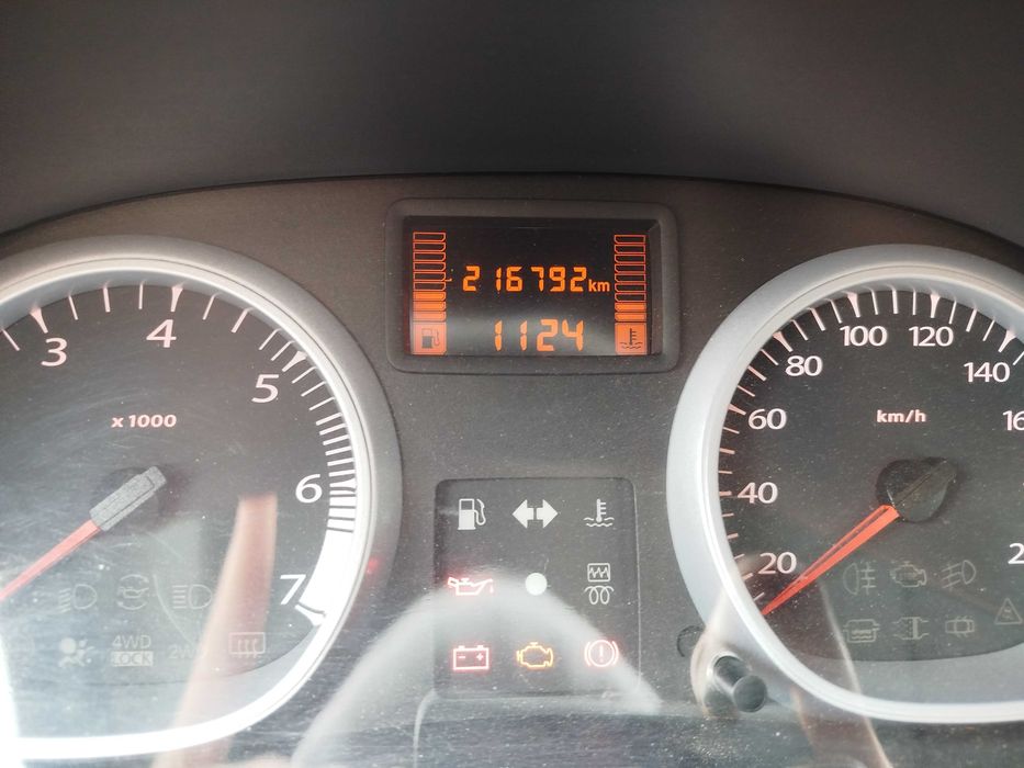 Dacia Duster 1.5 Dci 2010