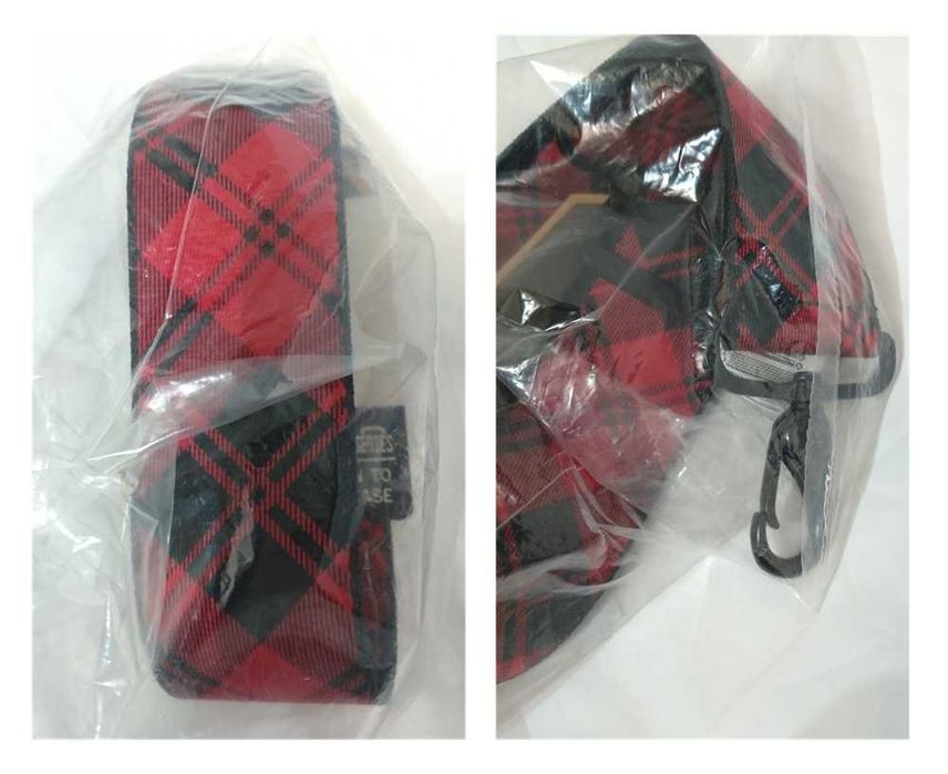 Correia para estojos de instrumentos musical (321)