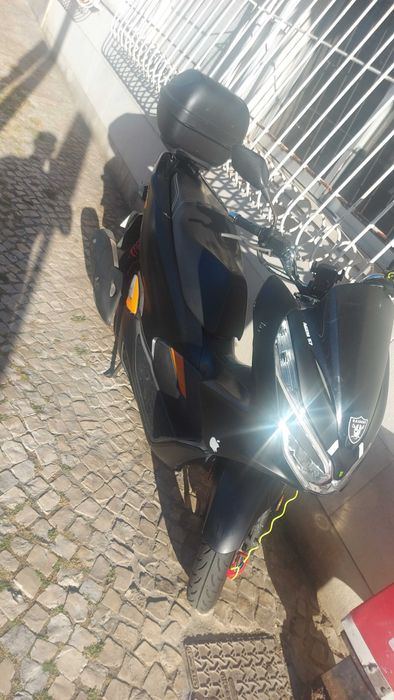 HONDA PCX125/2019