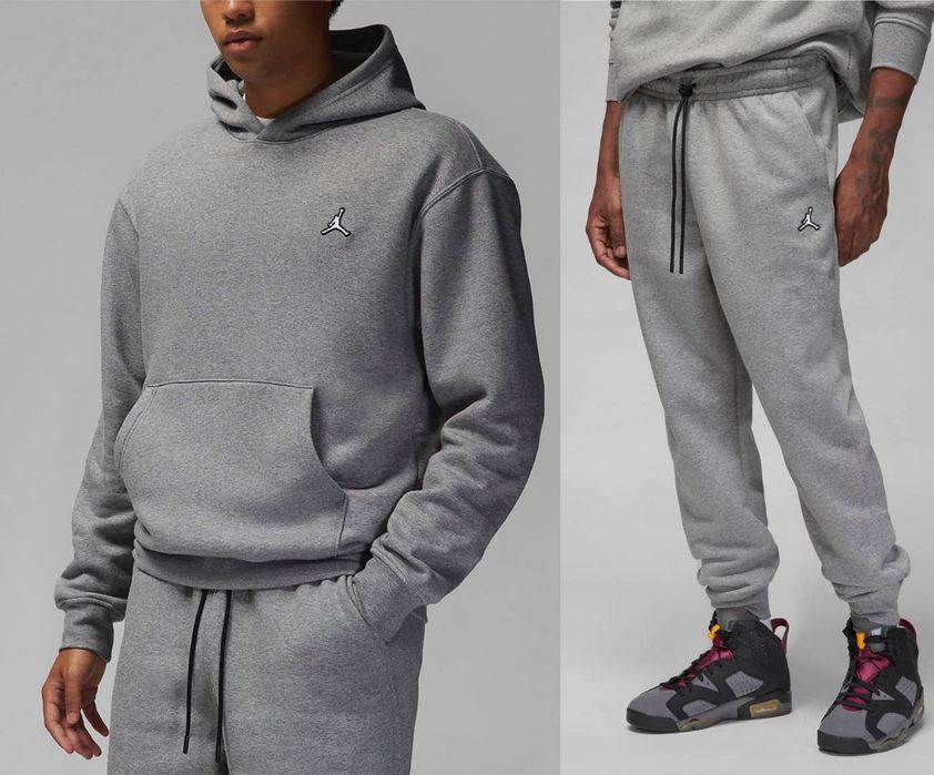 Чоловічий оригінальний спортивний костюм Nike Air Jordan Essential