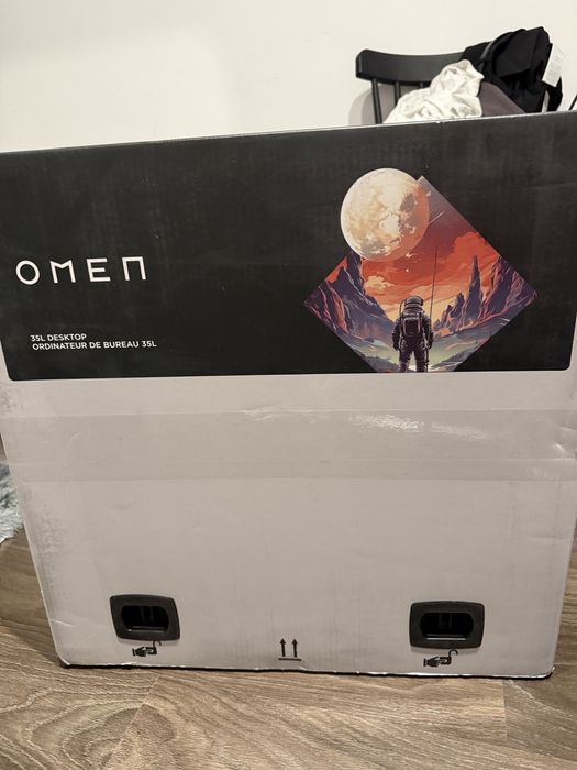 Komputer HP OMEN - RTX 5080, 64GB RAM, INTEL CORE I9-285K, 2TB SSD