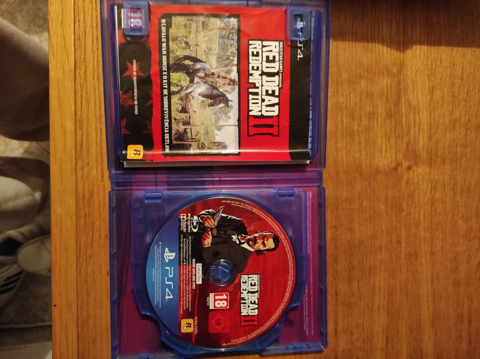 PS4 Games, WWE 2K17, Far Cry Primal, Red Dead Redemption 264584281318529121