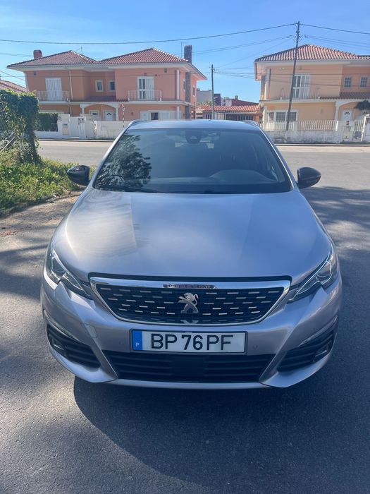 Peugeot 308 SW GT