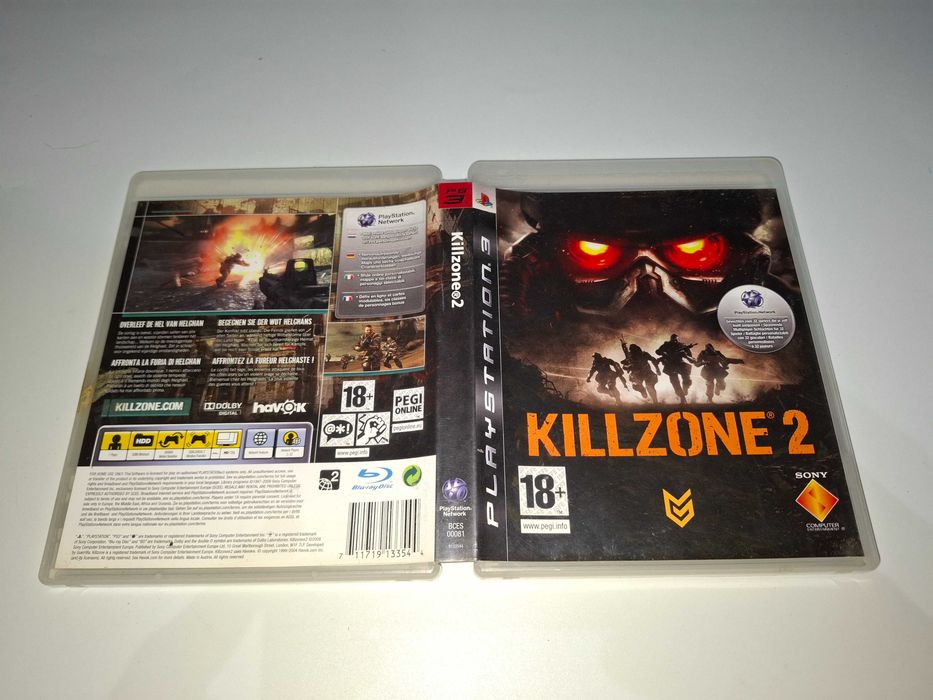 Killzone 2 - Sony PS3