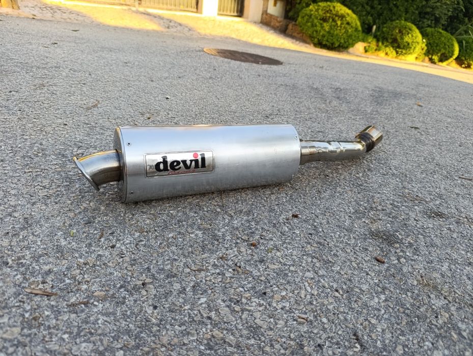 Escape devil universal novo