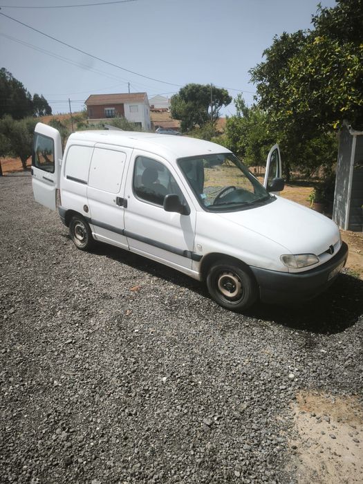 Carrinha Partner