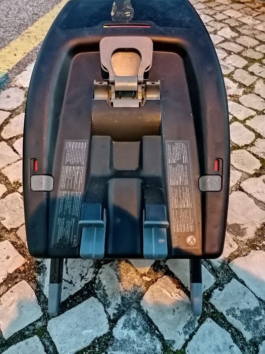 Cadeira Auto com Isofix+ perna de apoio - Bom Estado