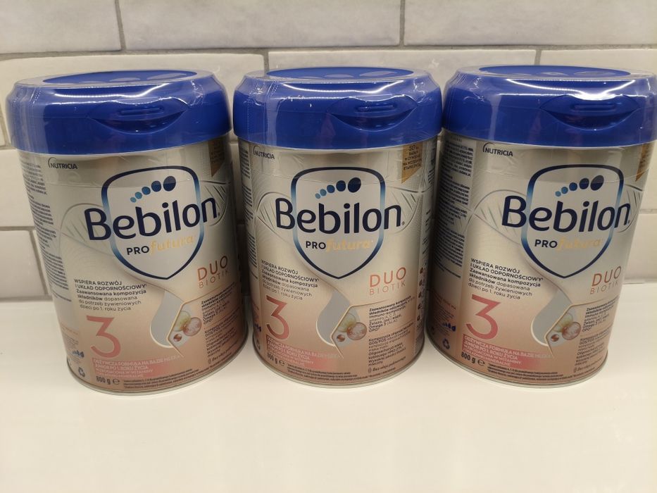 Mleko Bebilon Profutura 3 -3szt