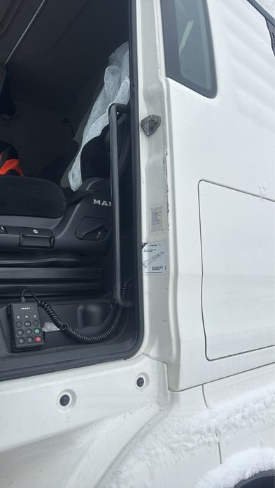 Продам MAN TGX 18.460