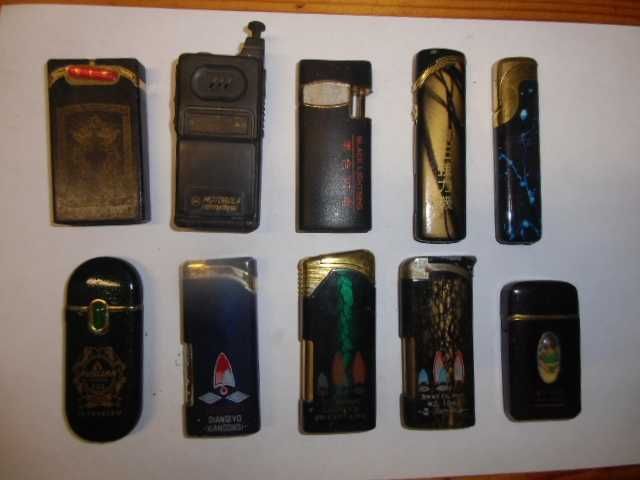 Zapalniczka kolekcjonerska