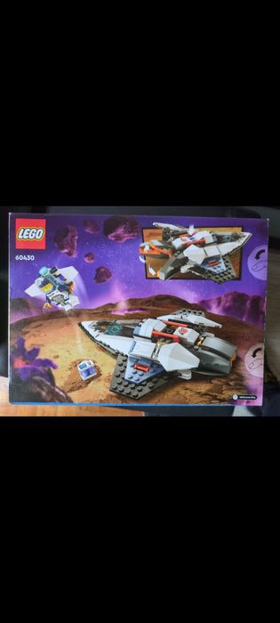 Lego Nave Espacial Interestelar - 60430 LEGO-CITY